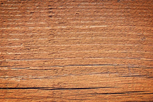 Seamless texture of old wood with cracks — Stock Photo, Image