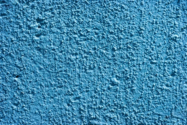 Texture in gesso blu scuro — Foto Stock