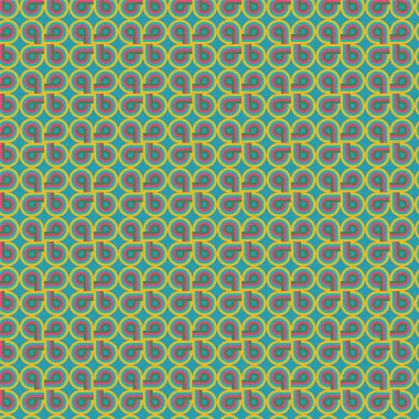 Kusursuz geometrik desen