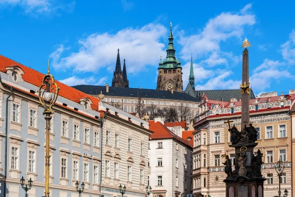 Città Vecchia, Praga, Repubblica Ceca — Foto Stock