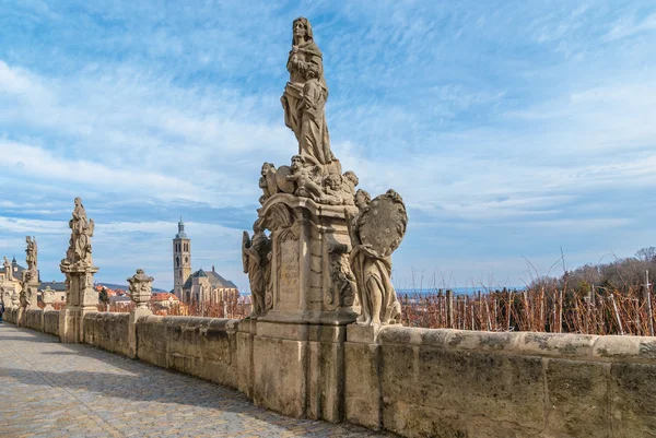 Historické centrum Kutná hora — Stock fotografie