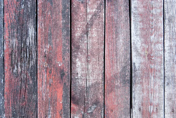 Closeup of old wood planks texture background — Stock Photo, Image