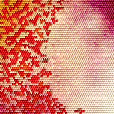 Tasarım için soyut arkaplan