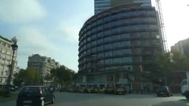 Zaman atlamalı Barcelona (İspanya)