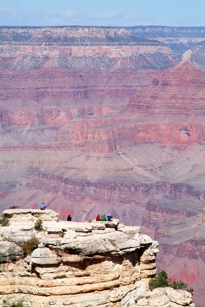 Der Grand Canyon — Stockfoto