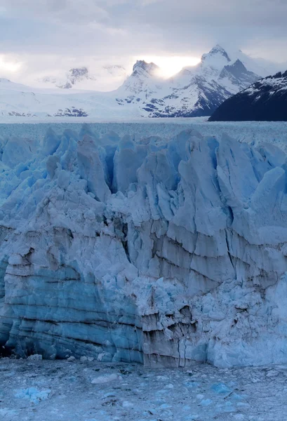 ペリト・モレノ氷河 — ストック写真