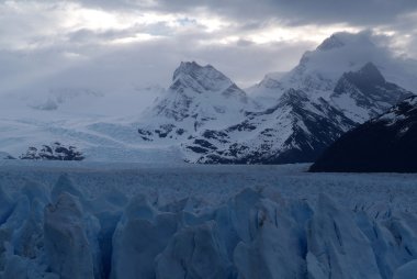 Perito Moreno Buzulu