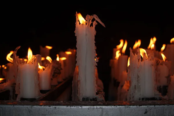 Candles — Stock Photo, Image