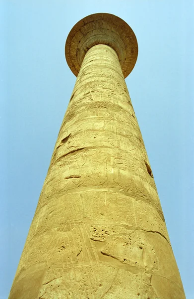 Templo de Karnak — Fotografia de Stock