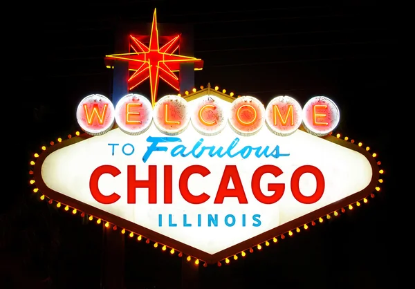 Chicago'ya hoş geldiniz