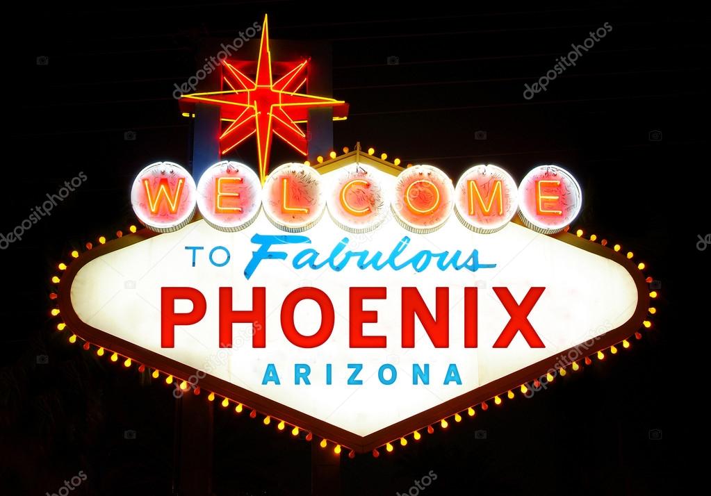 Welcome to Phoenix