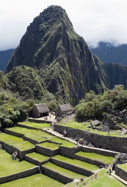 Machu Picchu, Peru — Stok fotoğraf