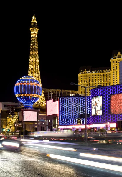 VEGAS LAS — Zdjęcie stockowe