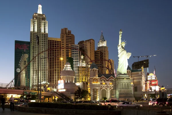 New York in Las Vegas — Stockfoto