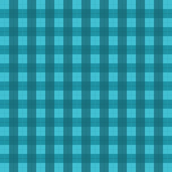 Checked tablecloth — Stock Photo, Image