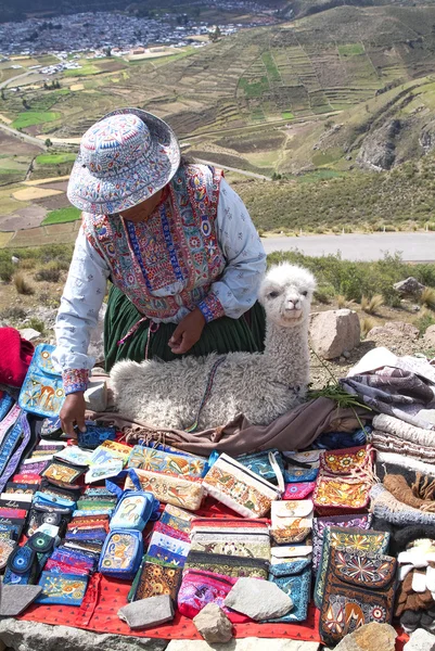 Peru el sanatları satışı