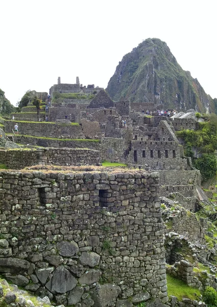 Machu Picchu — Stock fotografie