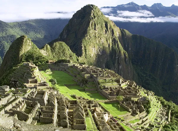 Machu Picchu — Foto Stock
