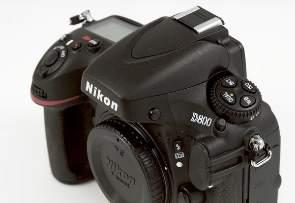 Nikon D800 — Foto de Stock