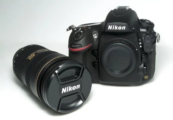 Nikon D800 — Foto Stock