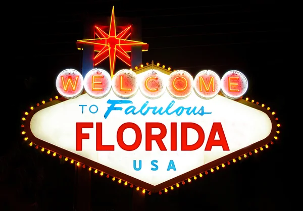 Florida — Stock fotografie