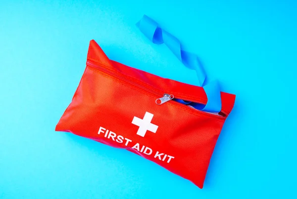 Medical Tourniquet First Aid Kit Used Stop Bleeding Veins Arteries — ストック写真