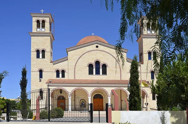 Monastery in Cyprus — Stock Photo, Image