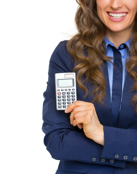 Mujer de negocios — Foto de Stock