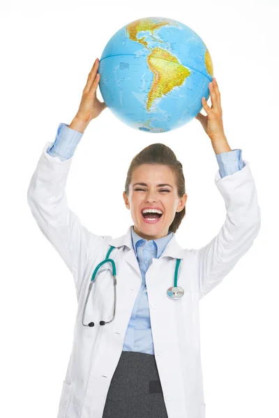 Doctor woman — Stock Photo, Image