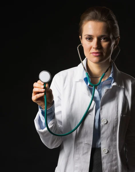 Medico donna — Foto Stock