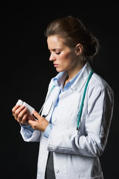 Doctor woman — Stock Photo, Image