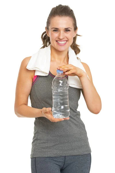 Fitness young woman — Stock Photo, Image