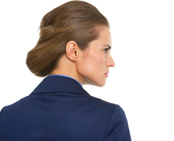 Business woman — Stock Photo, Image