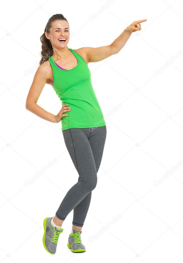 Fitness young woman Stock Photo by ©CITAlliance 33786177