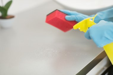 ev hanımı banyo temizlik Danışma