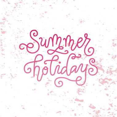 Beyaz desenli arka planda pembe harflerle yazılmış modern aşk yazısı.