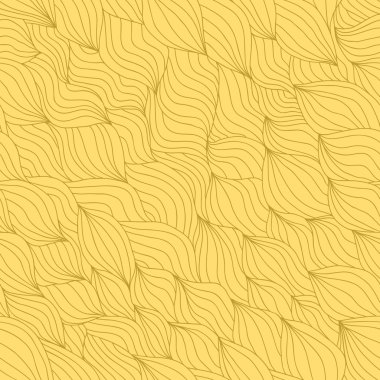 soyut dalgalı sorunsuz