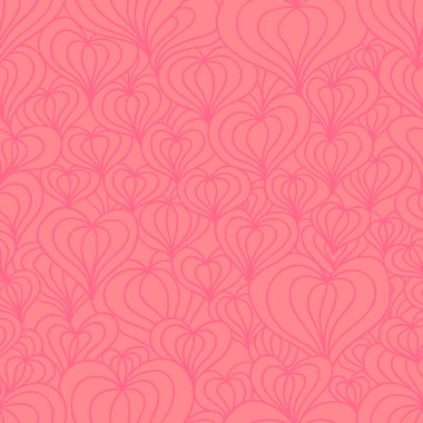 Sevgililer Günü kusursuz desen