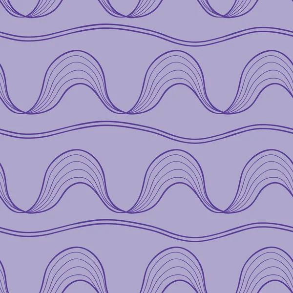 Grain ondulé sans couture — Image vectorielle