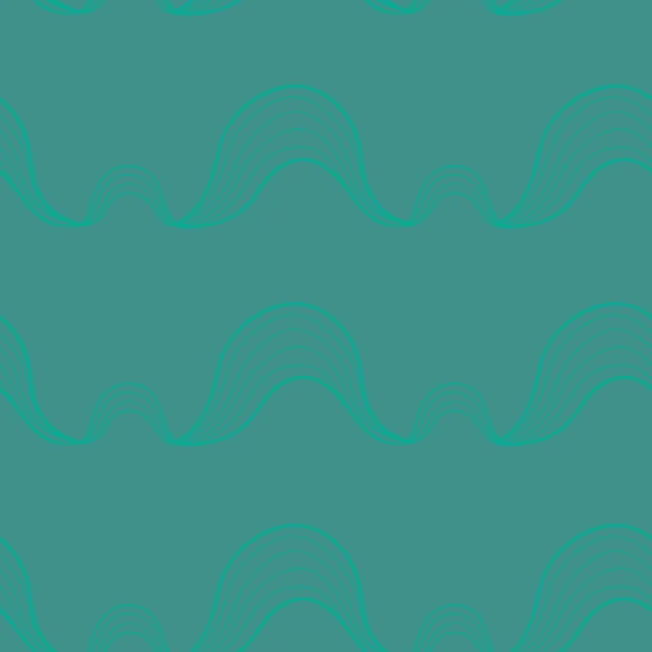 海洋无缝模式 — 图库矢量图片