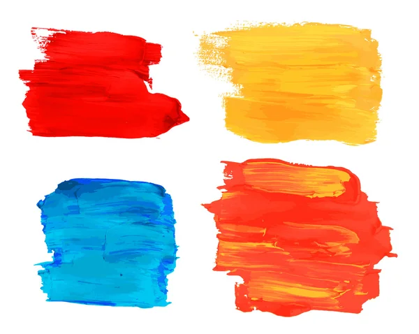 sanat vektör boyama afiş koleksiyonu