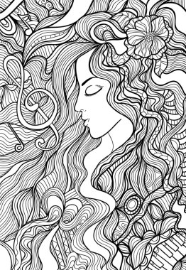 müzikal illüstrasyon