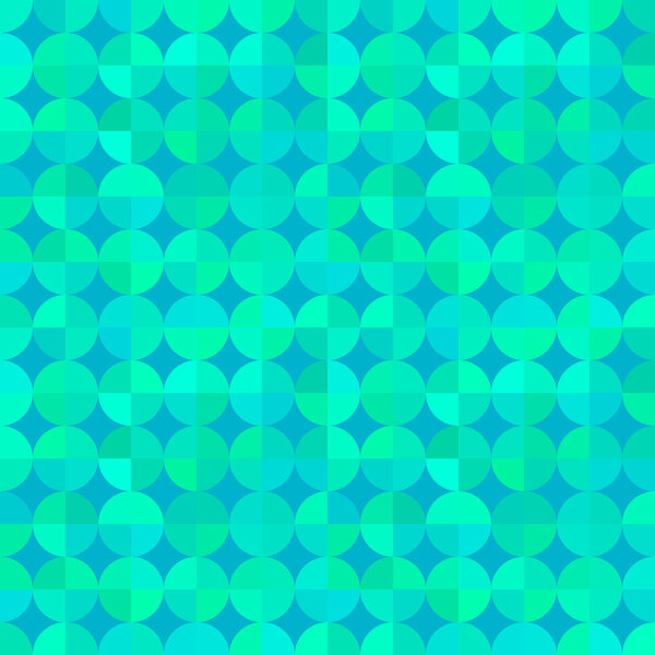 Abstract vector seamless pattern.
