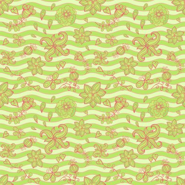 soyut vektörsüz desen