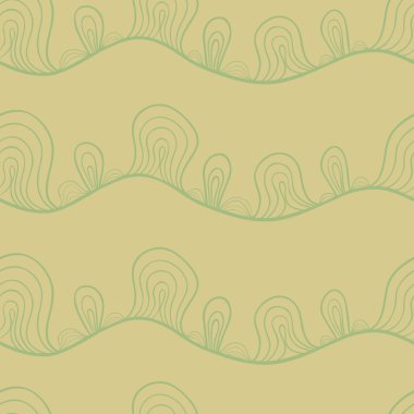 soyut stilize seamless modeli