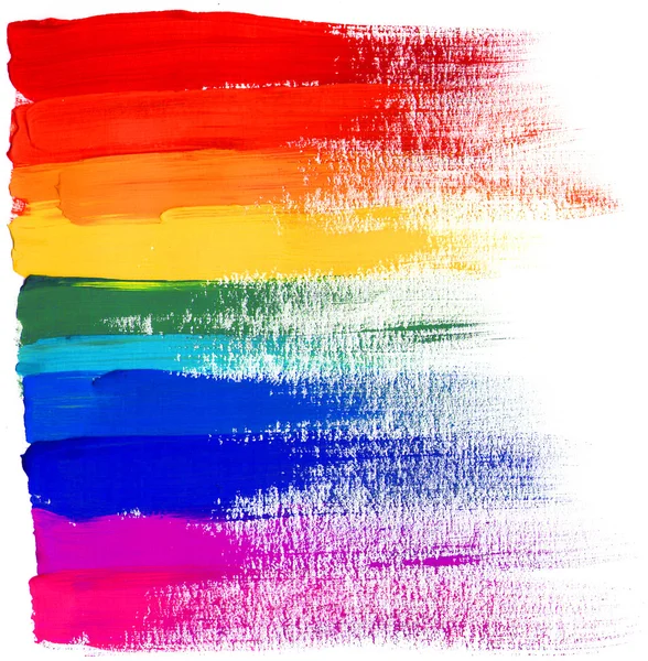 Gökkuşağı vuruşları