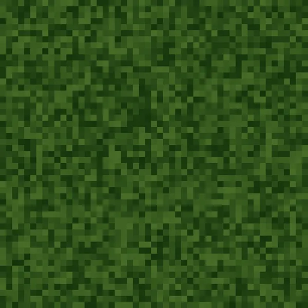 Kamouflage militära pixel vector bakgrund — Stock vektor