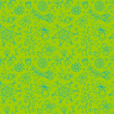 Bahar seamless modeli