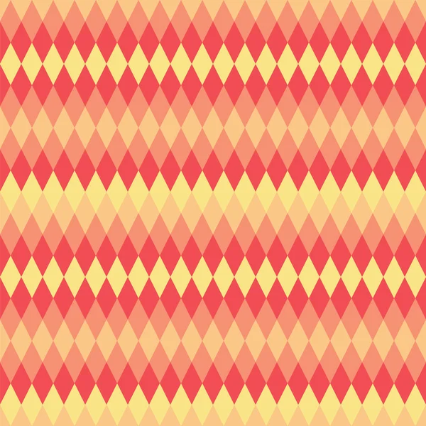 Modèle sans couture vectoriel de couleurs variées — Image vectorielle