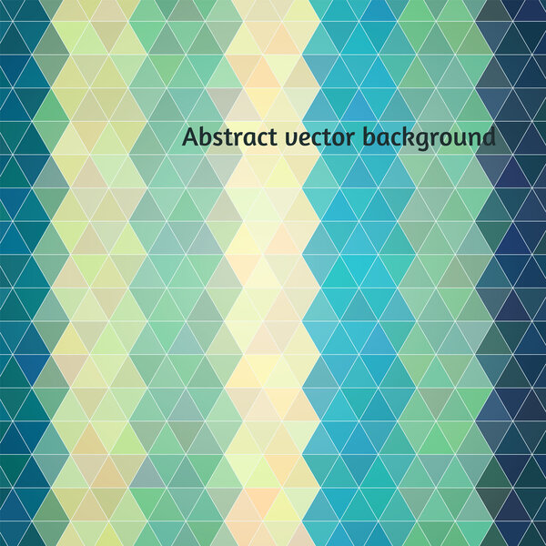 Abstract vector background